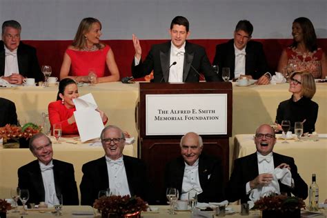 al smith charity dinner 2024